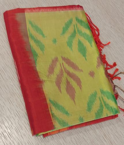 PALANI TIE DYE SOFT SILK SAREE