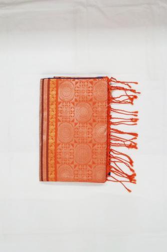 SOFT SILK SAREE WITH BLOUSE