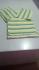 BEDSHEET STRIPE 90X108 2 PILLOW COVER