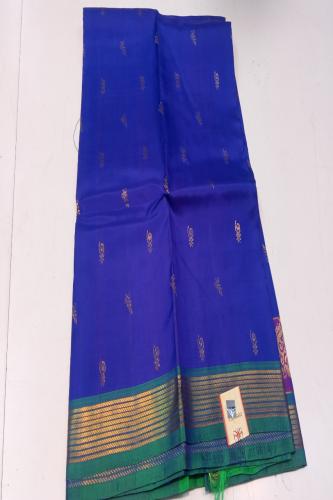 SALEM SILK SAREE WITH BLOUSE