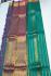 SALEM SILK SAREE WITH BLOUSE