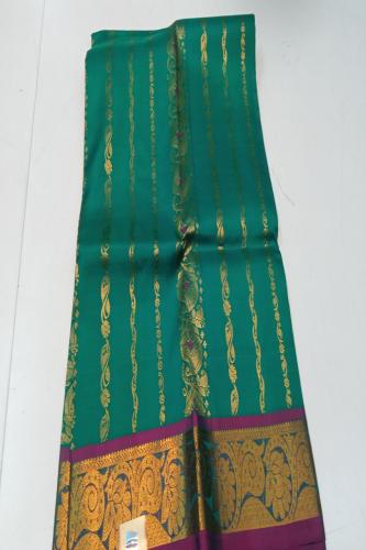 SALEM SILK SAREE WITH BLOUSE