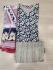 Readymade Printed Chududhar Set XXL