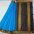 Arni Silk Saree with Thread work 620 Cms SABT