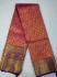 ARNI SILK HALF FINE ZARI SAREE WITH BLOUSE
