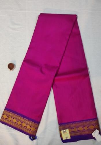 ARNI SILK SAREE WITH BLOUSE