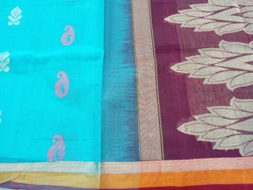 SAREES NEGAMAM WITH BLOUSE