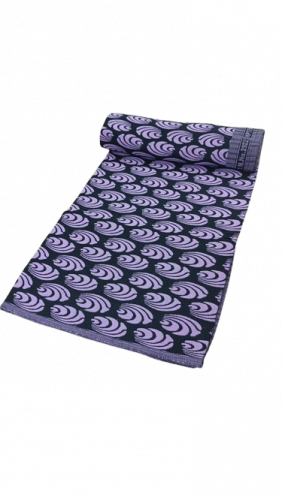 BEDSHEET ERODE JACQUARD 60X90