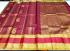 SAREES KPM SILK WITH BLOUSE