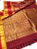SAREES KPM SILK WITH BLOUSE