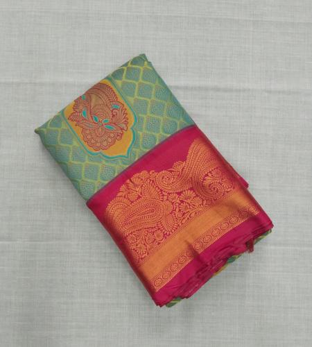 PL Salem Wedding Blouse