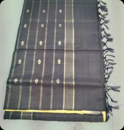 Special Sarees Art Silk Normal Paramakudi 5 50 Mtrs