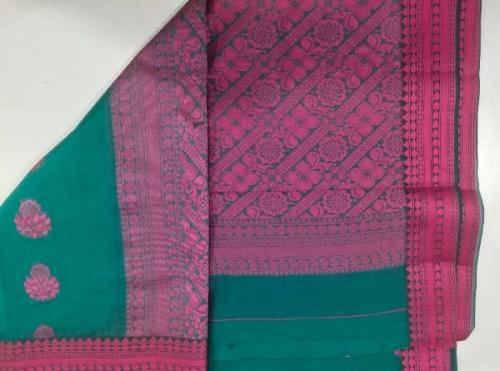 PL Saree Negamam Jacquard Border