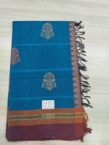 SALEM SILK SAREE WITH BLOUSE