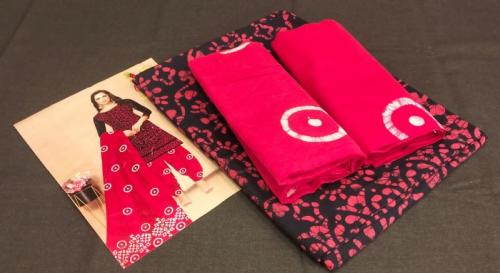 PL Cotton Batik Chudidhar