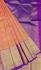 ARNI SILK HALF FINE ZARI SAREE WITH BLOUSE