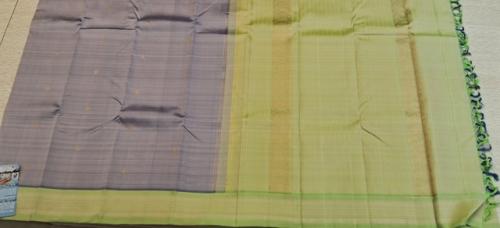 SAREES KPM SILK WITH BLOUSE