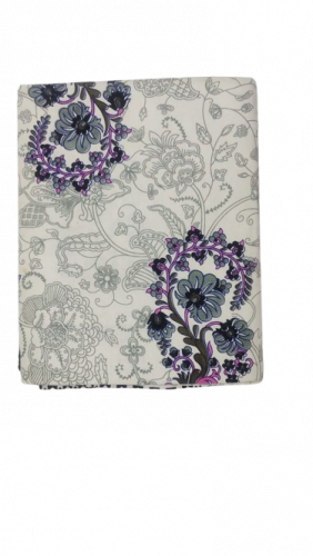 BEDSHEET JAIPUR PRINTED 90X108 2 PILLOW COVER