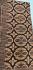 BEDSHEET ERODE JACQUARD 72X100