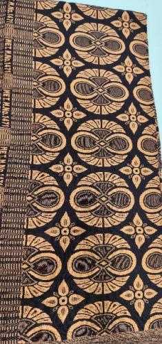 BEDSHEET ERODE JACQUARD 72X100