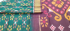 COTTON X KORA SILK TIE DYE SAREES CHINNLAPATTI