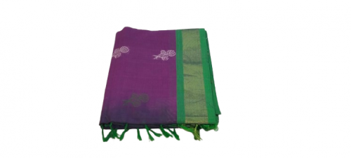 SAREES NEGAMAM WITH BLOUSE