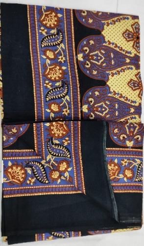 BEDSHEET JAIPUR PRINTED 90X108