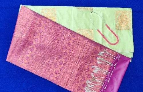 PL Softee Saree