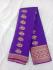 PL EMBOSS SAREE