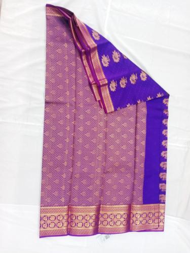 PL EMBOSS SAREE