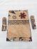 PL EMBOSS SAREE