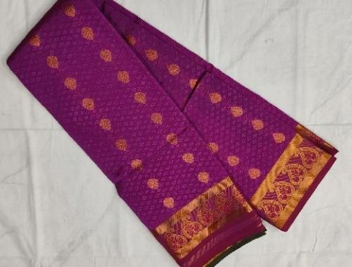 PL EMBOSS SAREE