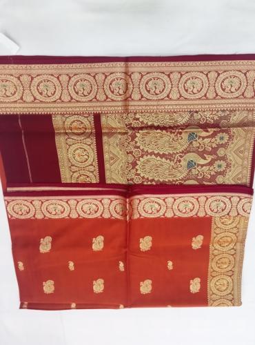 PL Salem Wedding Blouse