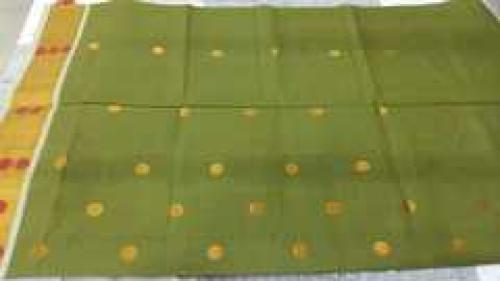 SAREES JAYANKONDAM COTTON 550 MTS