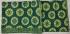 BEDSHEET ERODE JACQUARD 72X100